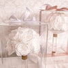 Everlasting Bridesmaid Bouquet - Forever Fleurs