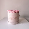 The Suede Rose Box Pink – Mother’s Day Edition - Forever Fleurs