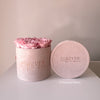 The Suede Rose Box Pink – Mother’s Day Edition - Forever Fleurs