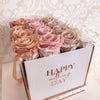 Forever Rose Box - Medium - Forever Fleurs