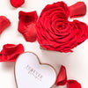 Forever heart box mini - Forever Fleurs