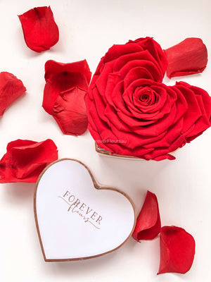 Forever heart box mini