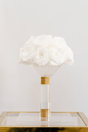 Everlasting Bride Bouquet - Forever Fleurs