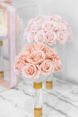 Everlasting Bride Bouquet - Forever Fleurs