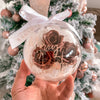 Everlasting Christmas Bauble - Forever Fleurs