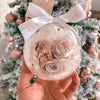 Everlasting Christmas Bauble - Forever Fleurs