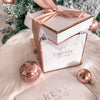 Everlasting Christmas Bauble - Forever Fleurs
