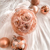 Everlasting Christmas Bauble - Set of 3 - Forever Fleurs