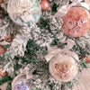 Everlasting Christmas Bauble - Set of 3 - Forever Fleurs