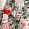 Everlasting Christmas Bauble - Set of 3 - Forever Fleurs