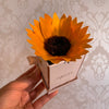 Everlasting Sunflower Mini - Forever Fleurs