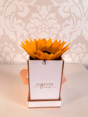 Everlasting Sunflower Mini - Forever Fleurs