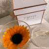 Everlasting Sunflower Single Acrylic (FREE GIFT BOX!) - Forever Fleurs