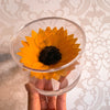 Everlasting Sunflower Single Acrylic (FREE GIFT BOX!) - Forever Fleurs