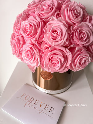 Forever Bouquet Box - Medium - Forever Fleurs