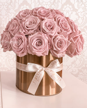 Forever Bouquet Box - Medium - Forever Fleurs