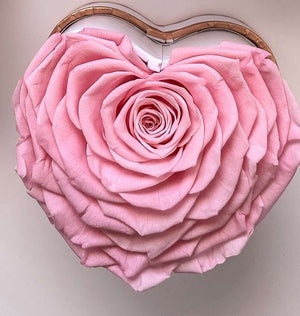 Forever heart box mini - Forever Fleurs