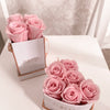 Forever Heart Mini Roses - Forever Fleurs