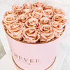 Forever Pink Rose Box - Grand - Forever Fleurs