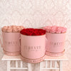 Forever Pink Rose Box - Grand - Forever Fleurs