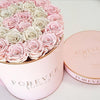 Forever Pink Rose Box - Grand - Forever Fleurs