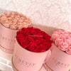 Forever Pink Rose Box - Grand - Forever Fleurs