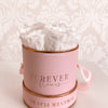 Forever Pink Rose Box - Small - Forever Fleurs