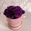 Forever Pink Rose Box - Small - Forever Fleurs