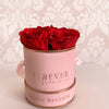 Forever Pink Rose Box - Small - Forever Fleurs