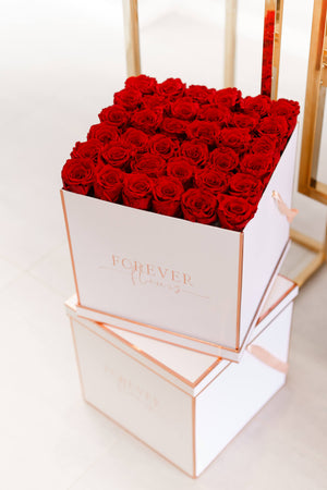 Forever Rose Box - Grand