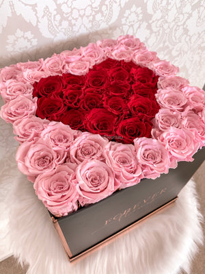 Forever Rose Box - Grand - Forever Fleurs