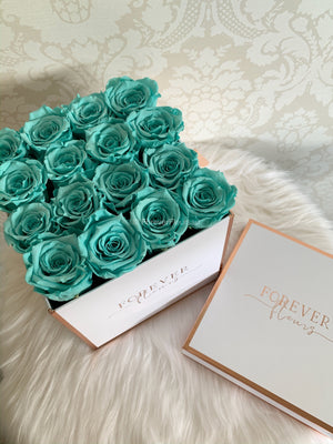 Forever Rose Box - Medium - Forever Fleurs