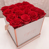 Forever Rose Box - Medium - Forever Fleurs