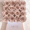 Forever Rose Box - Medium - Forever Fleurs