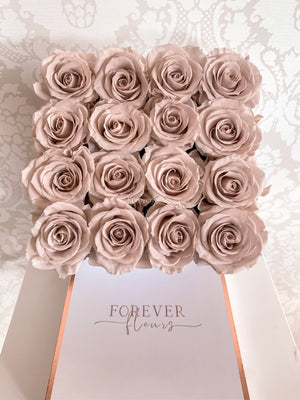 Forever Rose Box - Medium - Forever Fleurs