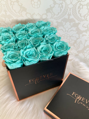 Forever Rose Box - Medium - Forever Fleurs