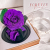 Forever Rose Dome - Baby - Forever Fleurs