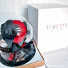 Forever Rose Dome - Midi - Forever Fleurs