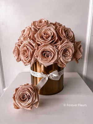 Forever Bouquet Box - Small (FREE gift box) - Forever Fleurs