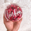 NEW Everlasting Christmas Bauble (FREE GIFT BOX!) - Forever Fleurs