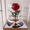 NEW Grand Everlasting Rose - Red - Forever Fleurs