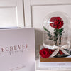 NEW Grand Everlasting Rose - Red - Forever Fleurs