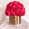 Peony Perfection Gold Box - Grand - Forever Fleurs