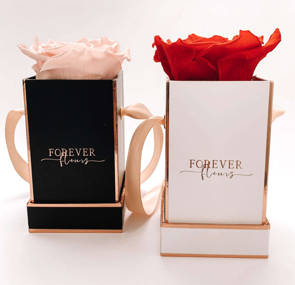 Forever Rose Box - Mini