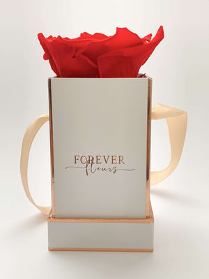 Forever Rose Box - Mini - Forever Fleurs