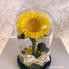 Sample Grand Sunflower Dome - Forever Fleurs